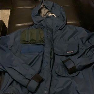 Patagonia Fly Fishing Jacket